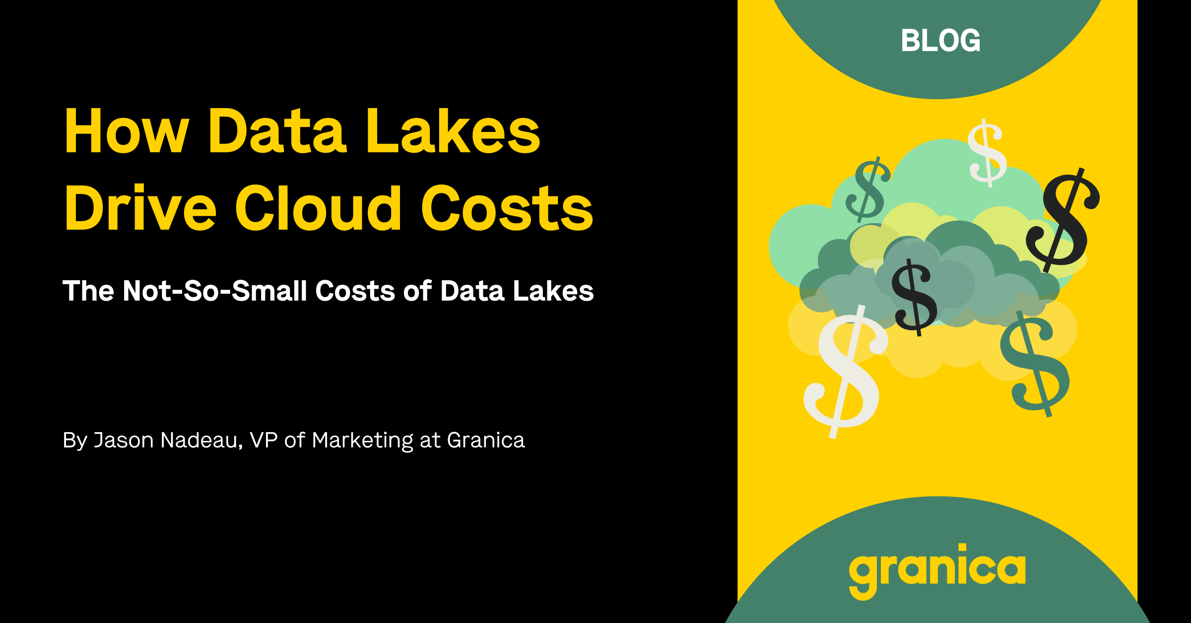 How Data Lakes Drive Cloud Costs