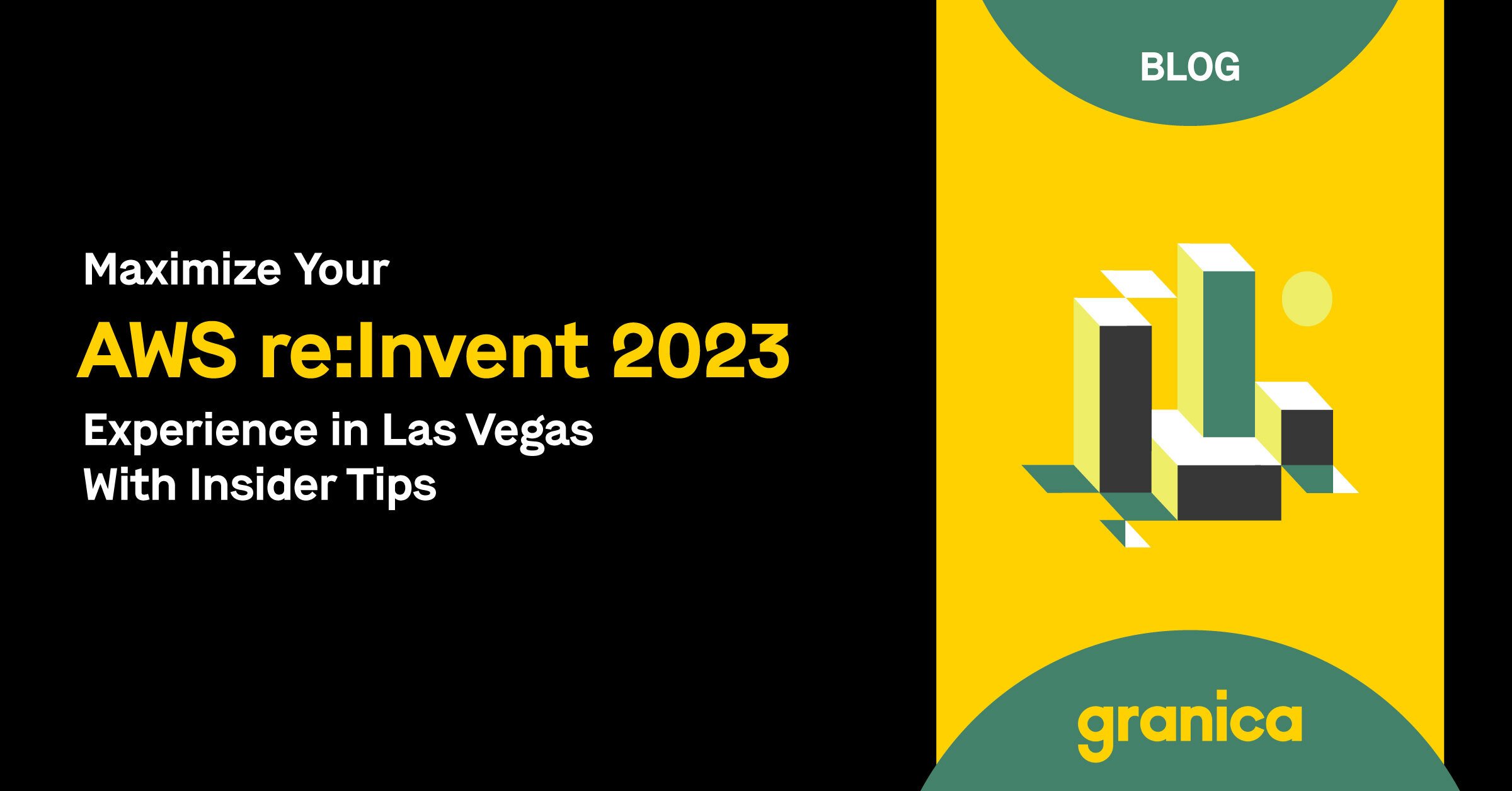 Maximize Your AWS re:Invent 2023 Experience in Vegas with Insider Tips